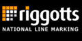 Riggotts National Line Marking Logo